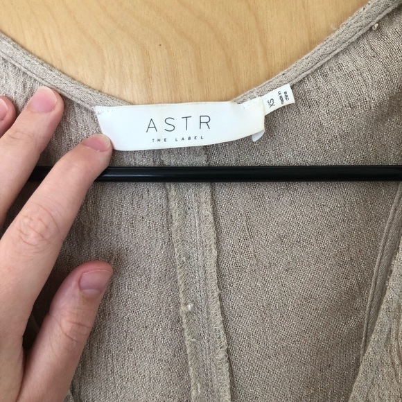 ASTR the label - midi dress - Picture 3 of 5